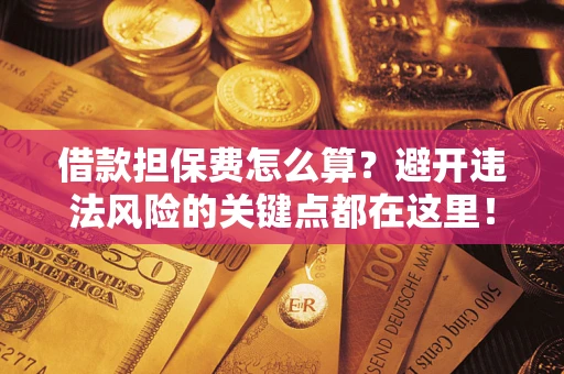 北京借款担保费怎么算？避开违法风险的关键点都在这里！
