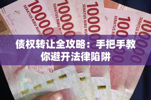 北京债权转让全攻略：手把手教你避开法律陷阱