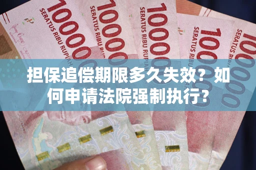 北京担保追偿期限多久失效？如何申请法院强制执行？